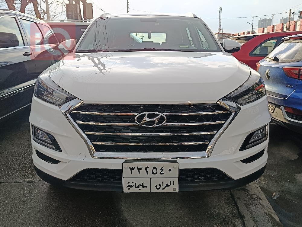 هیوندای تۆکسۆن